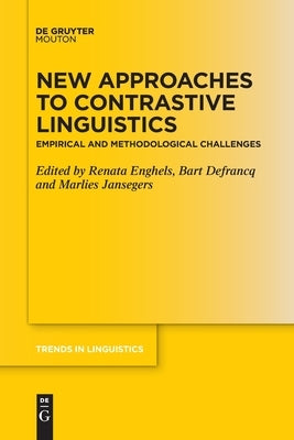 New Approaches to Contrastive Linguistics Paperback Walter de Gruyter