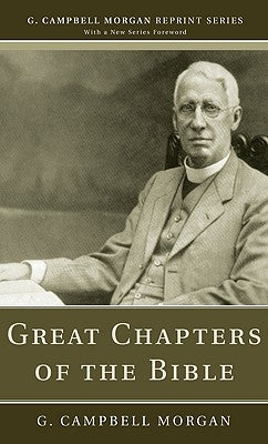 Great Chapters of the Bible Paperback Wipf & Stock Publishers