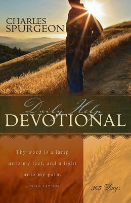 Daily Help Devotional Paperback Whitaker House