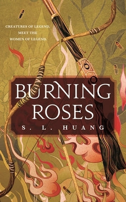 Burning Roses Paperback St. Martins Press-3PL