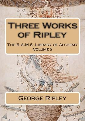 Three Works of Ripley Paperback Createspace Independent Publishing Platform