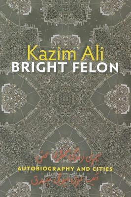 Bright Felon: Autobiography and Cities Paperback Wesleyan University Press