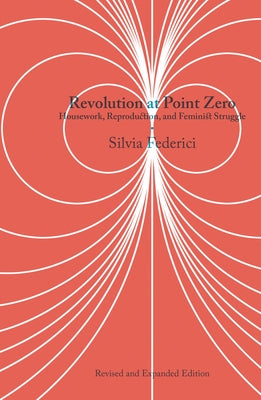 Paperback of Revolution at Point Zero by PM Press featuring a cover with bold text and feminist artwork on a white background.