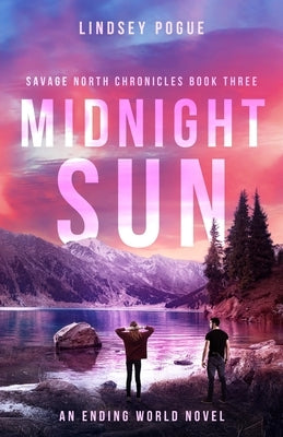 Midnight Sun Paperback Lindsey Pogue
