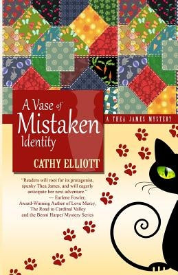 A Vase of Mistaken Identity Paperback Createspace Independent Publishing Platform