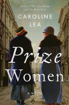 Prize Women Paperback Harper Perennial