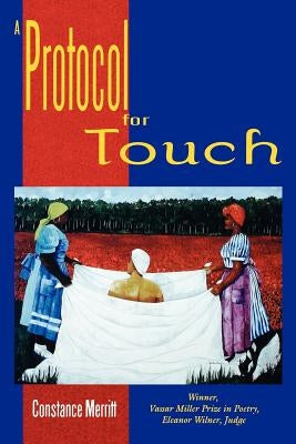 A Protocol for Touch Paperback University of North Texas Press