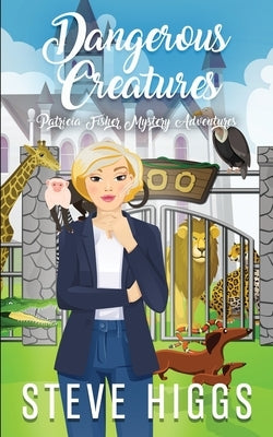 Dangerous Creatures Paperback Stevehiggsbooks
