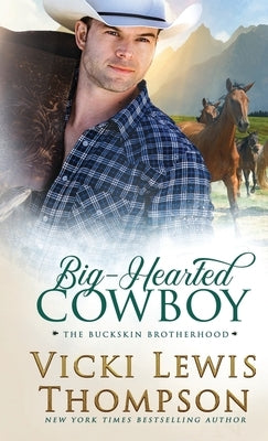 Big-Hearted Cowboy Paperback Ocean Dance Press LLC