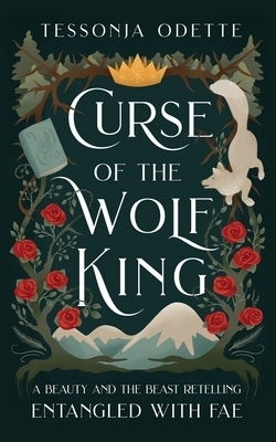 Curse of the Wolf King Paperback Crystal Moon Press