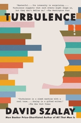 Turbulence Paperback Scribner Book Company