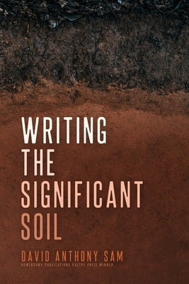 Writing the Significant Soil Paperback Wayfarer Books