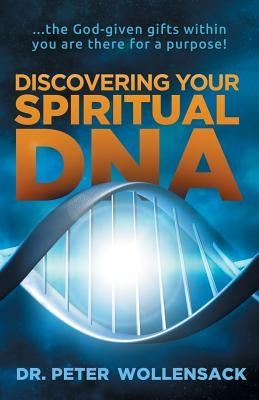 Discovering Your Spiritual DNA Paperback Harvest Equippers