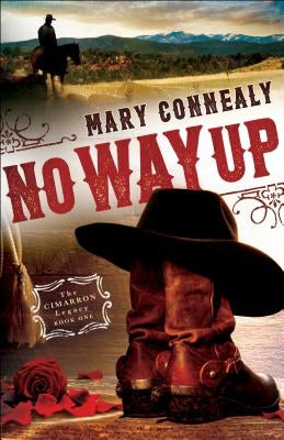 No Way Up Paperback Bethany House Publishers