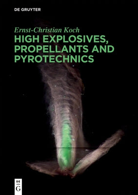 High Explosives, Propellants, Pyrotechnics Paperback de Gruyter