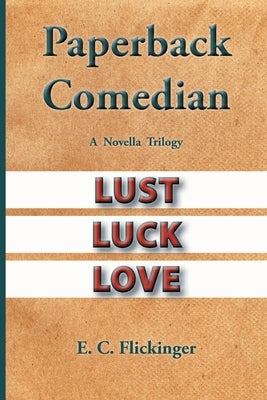 Paperback Comedian: A Novella Trilogy Paperback Hilltop