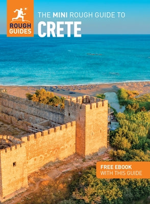 The Mini Rough Guide to Crete (Travel Guide with Free Ebook) Paperback Rough Guides
