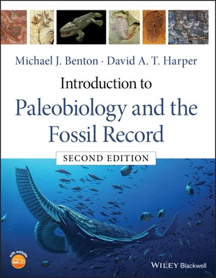 Introduction to Paleobiology and the Fossil Record Paperback Wiley-Blackwell
