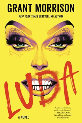 Luda Paperback Del Rey Books