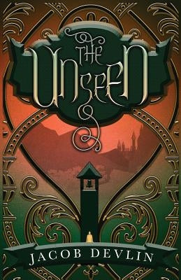 The Unseen Paperback Jacob Devlin