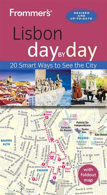 Frommer's Lisbon Day by Day Paperback Frommermedia