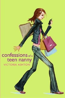 Confessions of a Teen Nanny Paperback HarperCollins