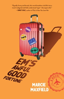 Em's Awful Good Fortune Paperback She Writes Press