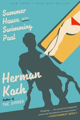Summer House with Swimming Pool Paperback Hogarth Press