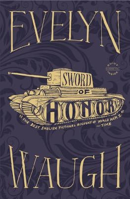 Sword of Honor Paperback Back Bay Books