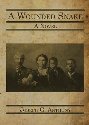 A Wounded Snake Paperback Bottom Dog Press