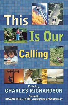 Paperback of "This Is Our Calling" by Society for Promoting Christian Knowledge, featuring the book cover with title and publisher logo.