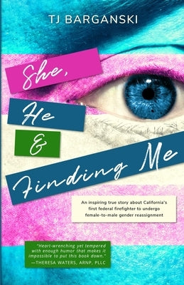 She, He & Finding Me Paperback Alyblue Media