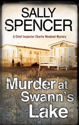 Murder at Swann's Lake Paperback Severn House
