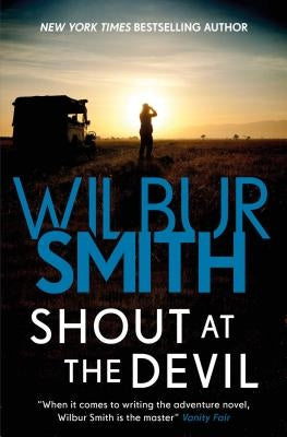 Shout at the Devil Paperback Zaffre
