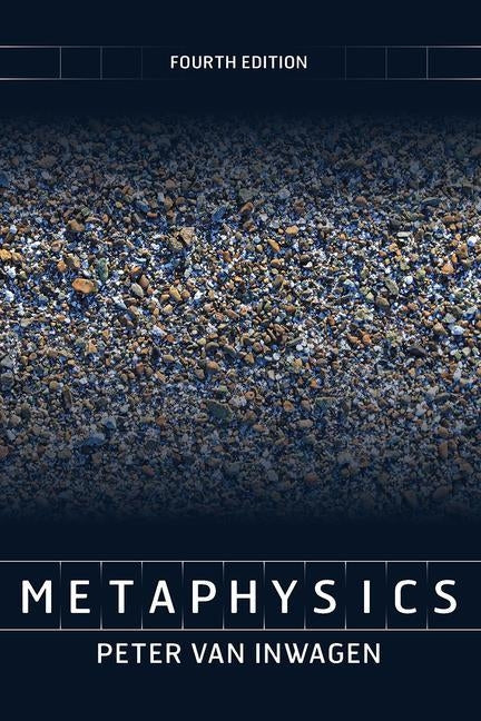 Metaphysics Paperback Routledge