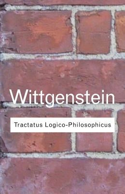 Tractatus Logico-Philosophicus Paperback Routledge