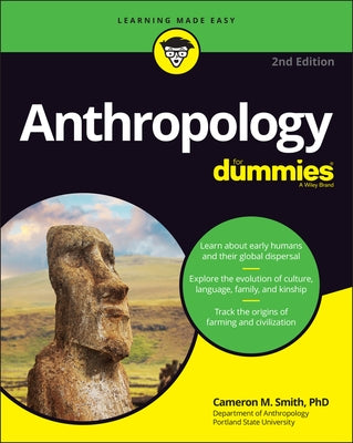 Anthropology for Dummies For Dummies