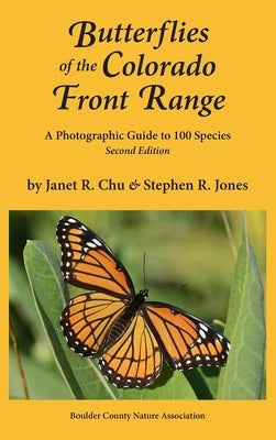 Butterflies of the Colorado Front Range Paperback Boulder County Nature Association