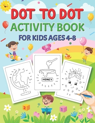 Dot to Dot Paperback Independently Published