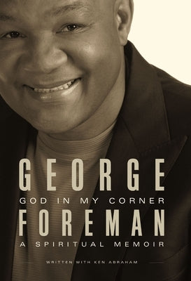 God in My Corner: A Spiritual Memoir Paperback Thomas Nelson