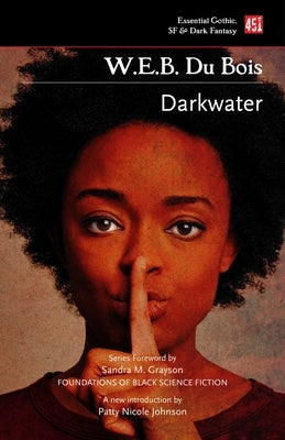 Darkwater Paperback Flame Tree 451