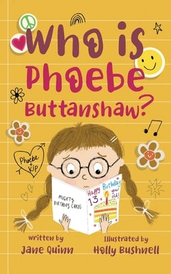Who is Phoebe Buttanshaw? Paperback Phoenix Press Ltd