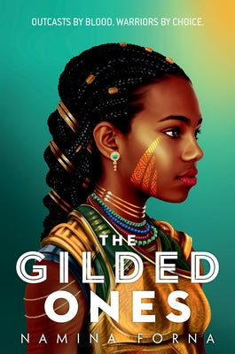 The Gilded Ones Paperback Ember