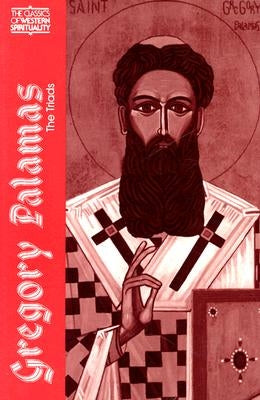 Paperback of Gregory Palamas: The Triads featuring a classic cover design, published by Paulist Press.