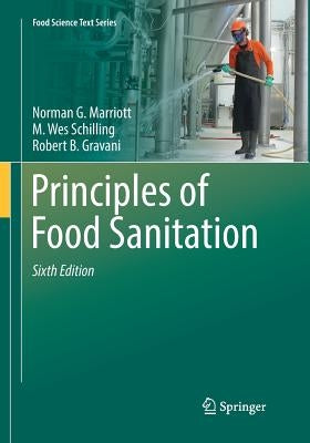 Principles of Food Sanitation Paperback Springer