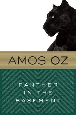 Panther in the Basement Paperback Houghton Mifflin