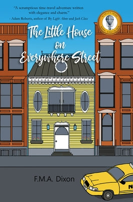 The Little House on Everywhere Street Paperback Fitzroy Books