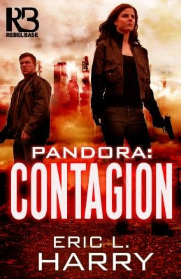 Pandora: Contagion Paperback Kensington Publishing Corporation