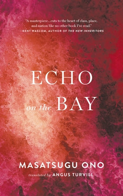Echo on the Bay Paperback Two Lines Press