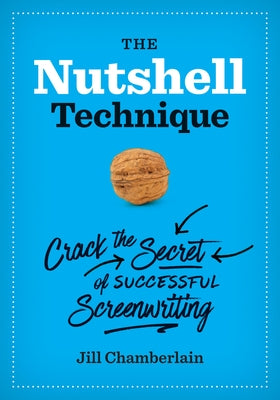 Paperback of The Nutshell Technique book on successful screenwriting by University of Texas Press, showing the cover with title and author.